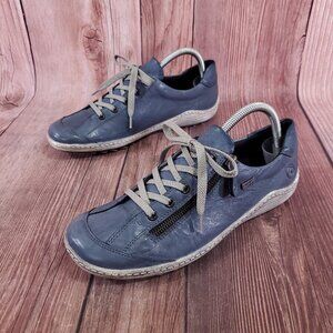 Remonte R1402 Liv 02 Sneakers Womens Size 41 US 9.5 Baltik Royal Shoes
